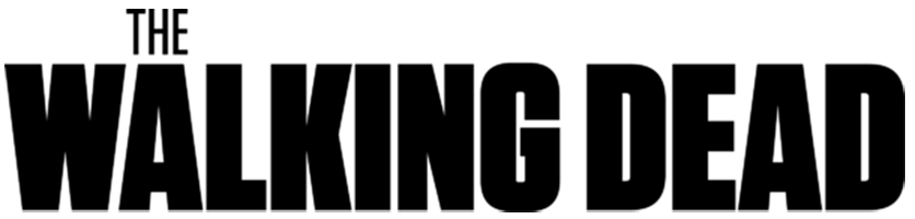 The Walking Dead logo